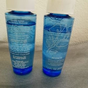 2 x New Lancôme BI-FACIL DOUBLE-ACTION EYE MAKEUP REMOVERWhat it is: An award-wi